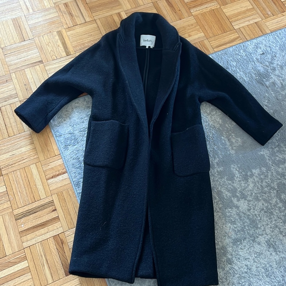 Ba&Sh Lady Coat